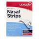 Breathing Nasal Strips Medium Clear Nasal Strips 30 Count (Compare to Breathe Right)