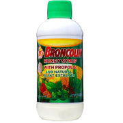 Broncolin Honey Syrup with Propolis, Syrup with Natural Plant Extracts Default Title