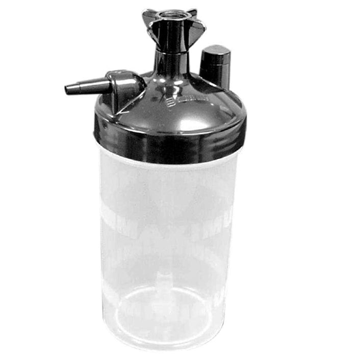 Buy Salter Labs Bubble Humidifier 350 mL Unfilled Universal, Salter Labs 7100-5-50  online at Mountainside Medical Equipment