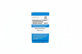 Budesonide Formoterol Furnarate Dhydrate Aerosol Inhaler 00310-7370-20