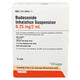 Budesonide Inhalation Suspension 0.25 mg / 2 mL Single Unit-Dose Vials (Rx) 30 Individually wrapped