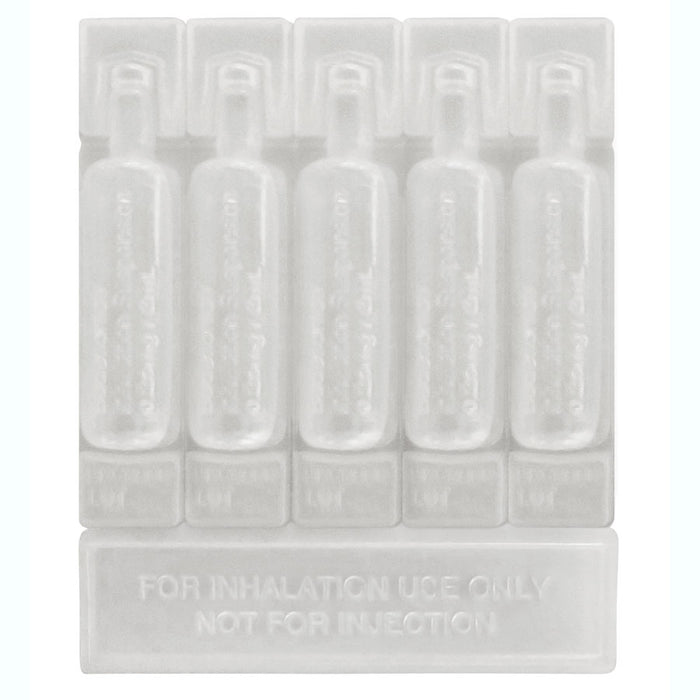 Budesonide Inhalation Suspension Vials 2 mL