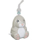 Bunny Pediatric Nebulizer Machine with Mask, Tubing and Carrying Bag