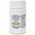 Bupropion SR Hydrochloride 100 mg Extended-Release Tablets 100 Count (RX)