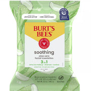 Burt's Bees Facial Towelettes