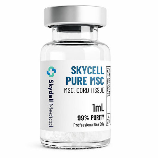 Stem Cell Injections, Pure Mesenchymal Stem Cells (MS