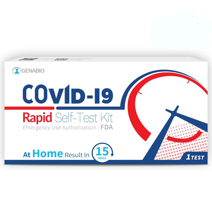 COVID-19 Rapid Self-Test Kit: Easy-to-use home test for quick, accurate virus detection; essential for health monitoring and safety.