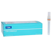 CSH Cannula Needles 25 Gauge Aesthetic Cannula For Derma Fillers