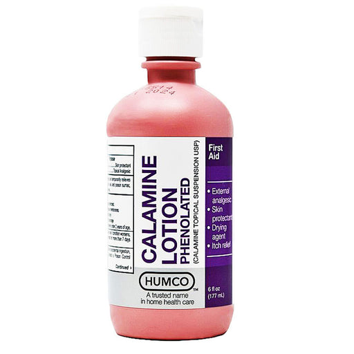 Calagesic Lotion, Phenolated with Calamine & Pramoxine Hydrochloride