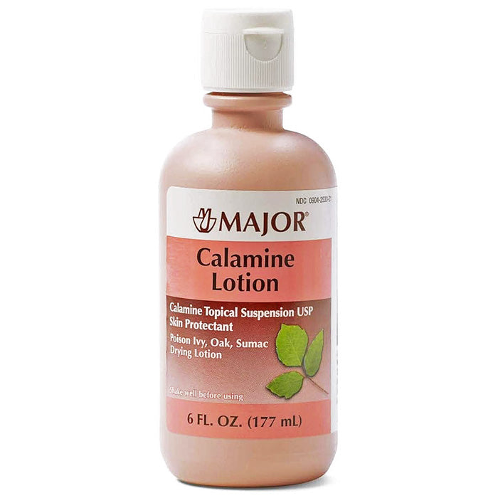 Calamine Lotion: Trusted Relief for Itch, Rash, & Pain — Mountainside ...