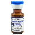 Calcitriol for Injection 1 mcg/mL Single-Dose Vials 1 mL x 10/Box (RX)