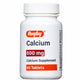 Calcium 600 mg Tablets Dietary Supplement 60 Count