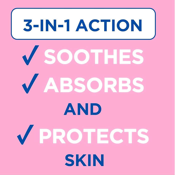 Caldesene Medicated Protecting Powder 3-in-1 Action