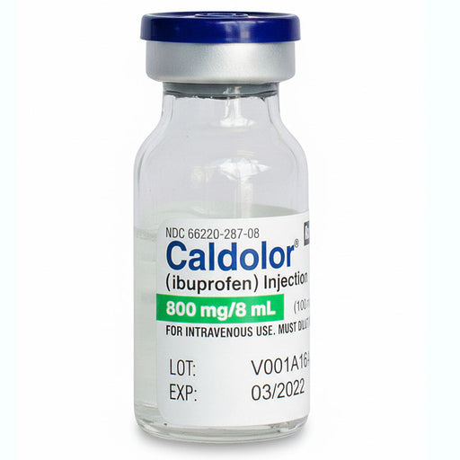 Caldolor Ibuprofen for Injection 800 mg 66220-0287-08