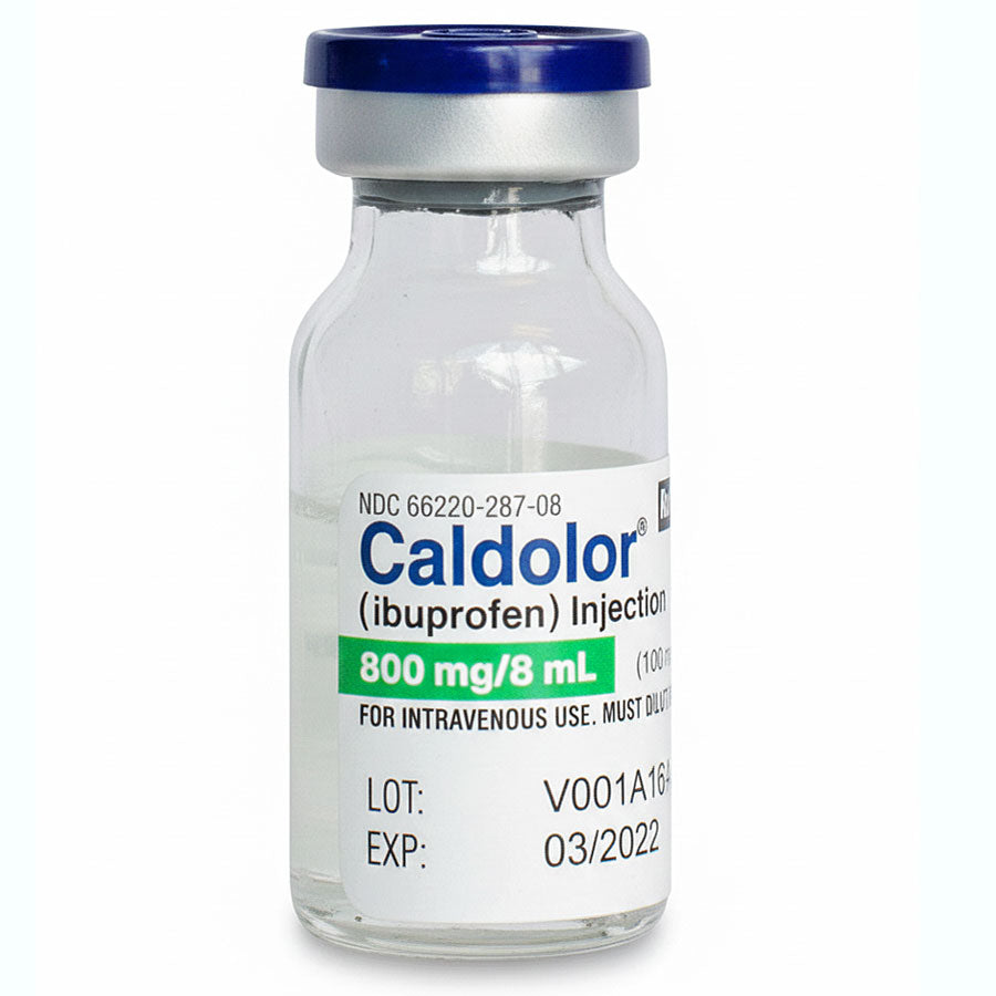 Caldolor Ibuprofen for Injection 800 mg 66220-0287-08