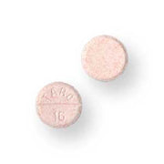 Carbamazepine 1hewable Tablets