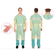 Disposable Procedure Gown - Cardinal Health