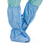 Knee high boot covers