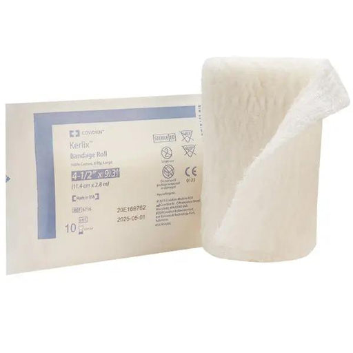 Cardinal Health 6716 Kerlix Fluff Gauze Roll Bandage