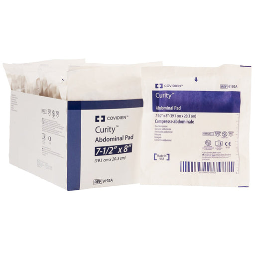 Cardinal Health 9192A Abdominal Pads Sterile