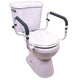 Carex Toilet Support Rail