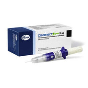 Caverject Impulse Alprostadil Kit 10 Microgram, 2 Count by Pfizer USPG