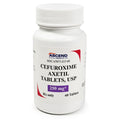 Cefuroxime Axetil 250 mg Tablets (60 Count) by Ascend (RX)