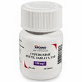 Cefuroxime Axetil Tablets 250 mg USP by Ascend 20 Count (Rx)