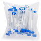 Centrifuge Tubes Plain with Screw Cap Polypropylene Tubes in Bag, Sterile