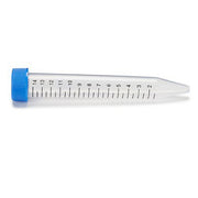 Centrifuge Tubes Plain with Screw Cap 