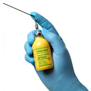 Cetacaine Topical Anesthetic Spray in Hand