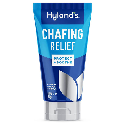 Chafing Relief Cream, Protects & Soothes Skin with Aloe, Shea Butter, Calendula,Tea Tree Oil