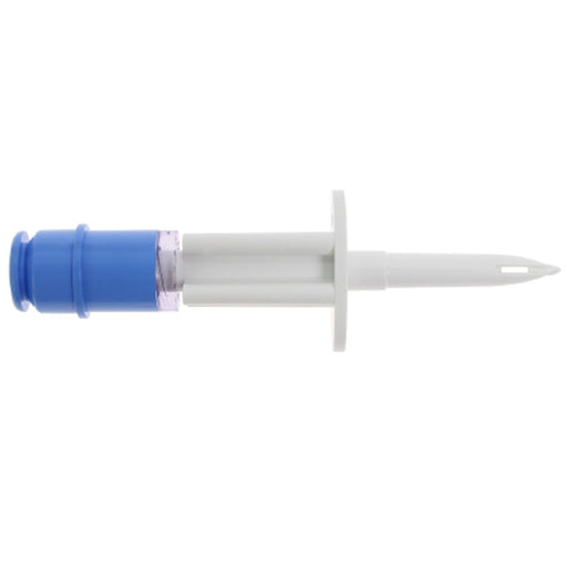 IV Bag Spike Clave | ChemoClave Bag Spike to Connect Any Solution Container CL-10