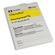 Chemotherapy ChemoPlus Drug Transport Bags 6" x 9"