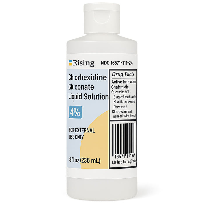 Chlorhexidine Gluconate 4% Antiseptic, Antimicrobial Hand Wash Mountainside Medical Chlorhexidine Gluconate 4% Antiseptic, Antimicrobial Hand Wash Mountainside Medical