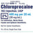 Chloroprocaine HCL 2% Injection 20 mL Single-Dose Vials 10-Pack