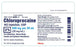 Package Label for Chloroprocaine HCL 2% Injection 20 mL Single-Dose Vials 