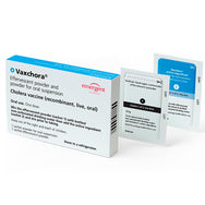 Cholera Vaccine Vaxchora - Protect Against Cholera Infection ...