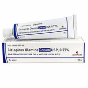 Buy ciclopirox cream 0.77% and ciclopirox olamine cream for ringworm & toe fungus. Find ciclopirox topical cream at wholesale prices. 