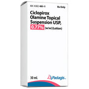 Ciclopirox Olamine Lotion Topical Suspension 0.77% by Padasgis US