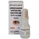 Ciprofloxacin Eye Drops 0.3% 2.5 mL (RX)