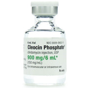 Cleocin Phosphate Clindamycin Injection 6 ml  Vial by Pfizer