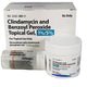 Clindamycin Phosphate 1.2% with Benzoyl Peroxide 5% Gel (RX)