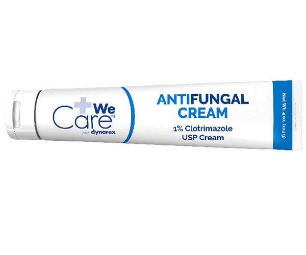 Antifungal Cream Clotrimazole 1% Tube: Skin Relief — Mountainside Medical