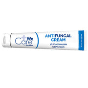 Antifungal Cream Clotrimazole 1% Tube for effective relief from athlete's foot and skin infections.