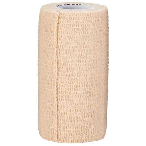 Coban Cohesive Bandage Compression Self-Adherent Closure Tan