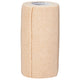 Cohesive Bandage Compression (Coban) Self-Adherent, Stretchable Tan Color