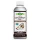 Coconut Oil Liquid with 93% MCT's Great for Cooking & Baking 10 oz