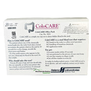 ColoCare Office Pack, 50 Single Test Kits Default Title