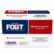 Helena Laboratories FOBT ColoScreen Lab Pack Blood Tests #5072